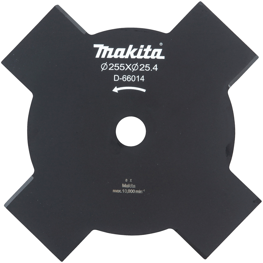 Makita D-66014 Brushcutter 4-Tooth Blade | Makita by KHM Megatools Corp. Makita D-66014 Brushcutter 4-Tooth Blade | Makita by KHM Megatools Corp.
